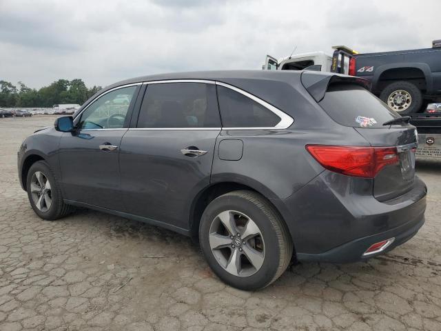 Parquets ACURA MDX 2014 Szary
