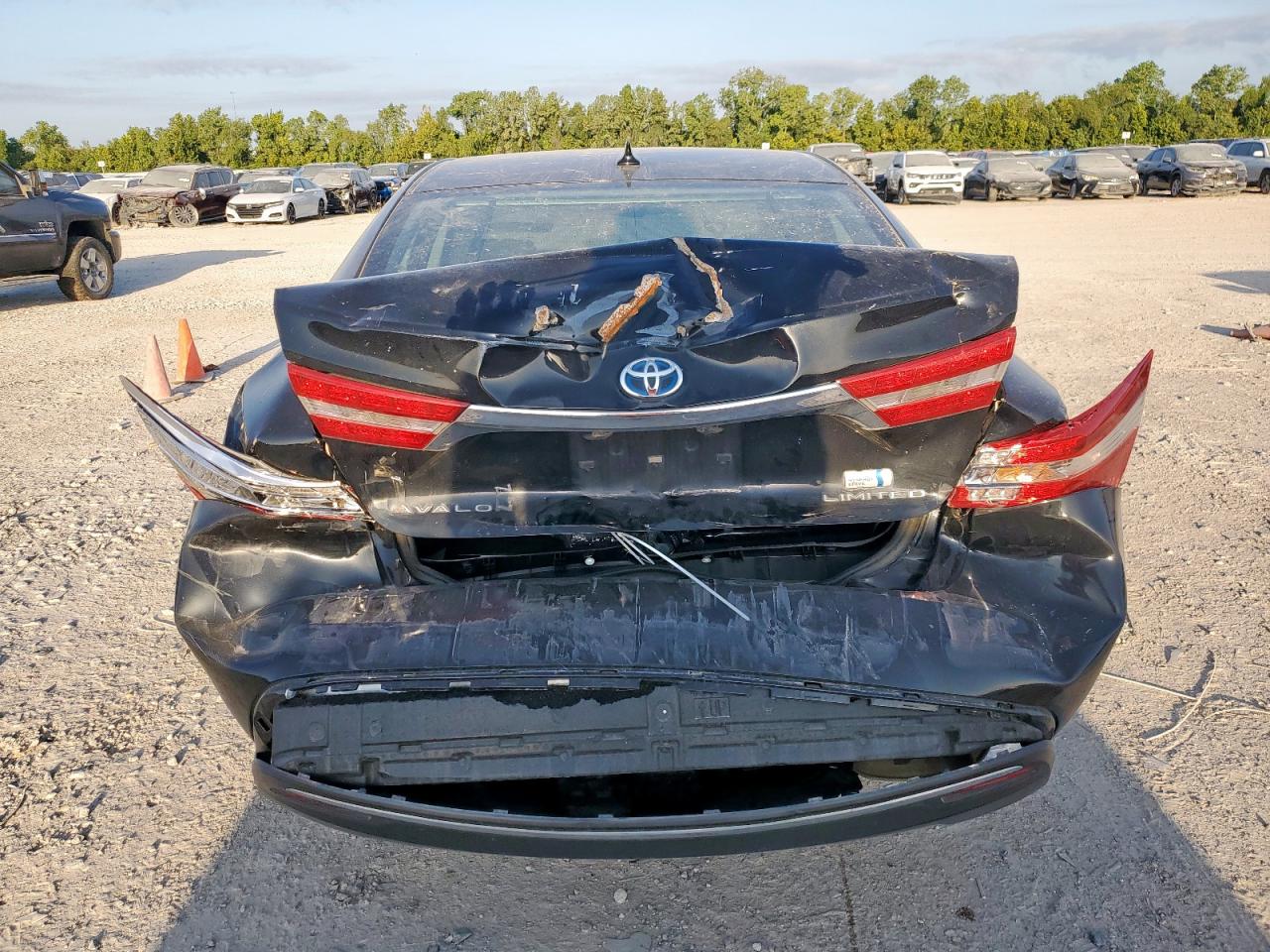 2014 Toyota Avalon Hybrid VIN: 4T1BD1EB5EU030510 Lot: 70745235