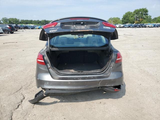 Седаны FORD FOCUS 2016 Серый
