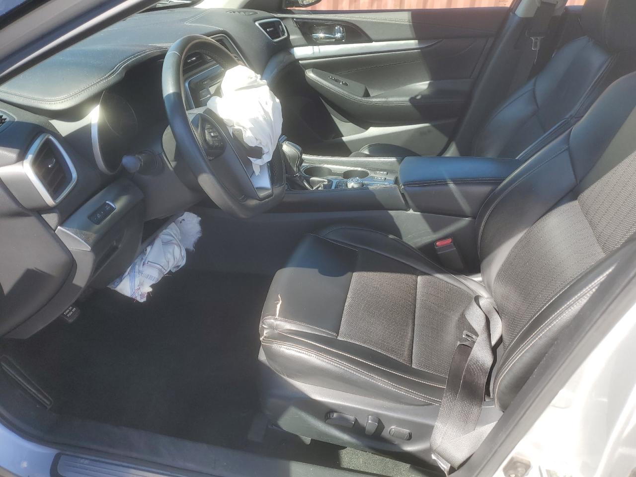 2020 Nissan Maxima Sv VIN: 1N4AA6CV1LC371737 Lot: 70192875