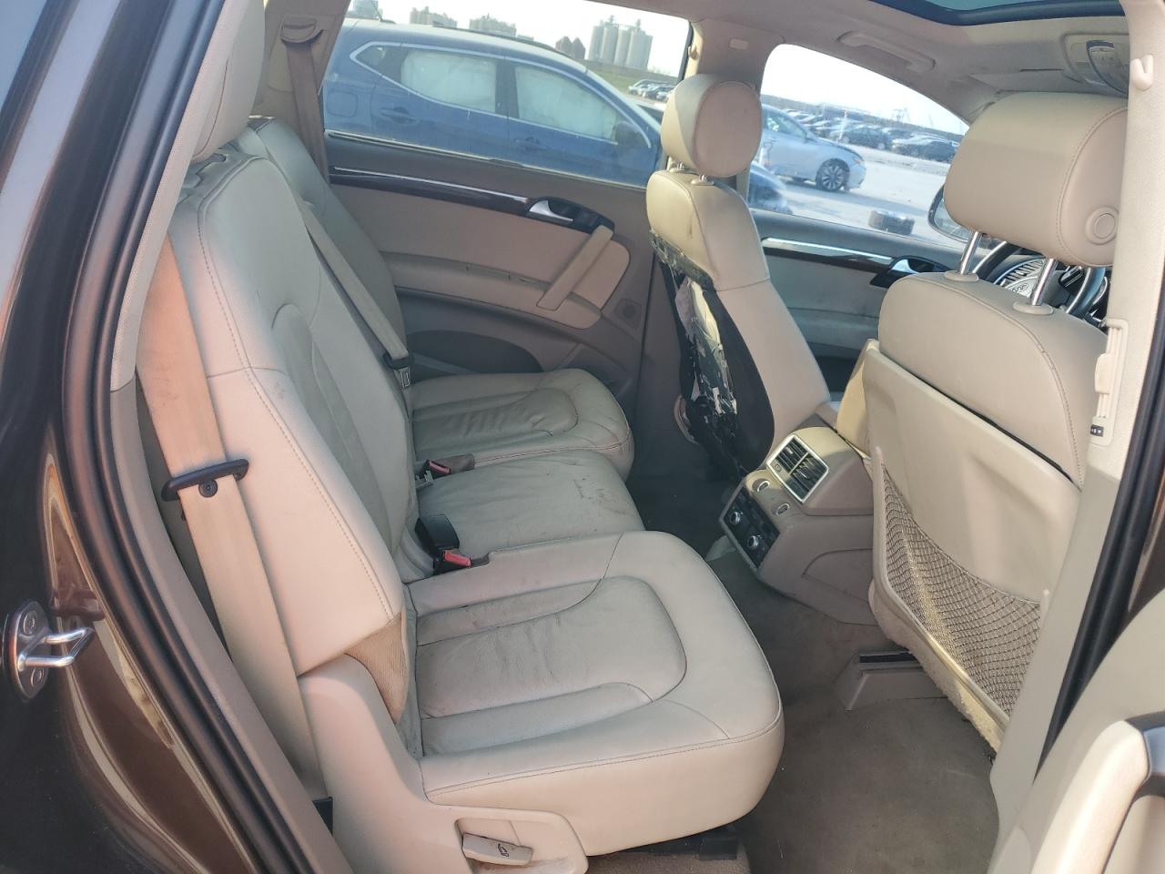 2013 Audi Q7 Premium Plus VIN: WA1LGAFE6DD001390 Lot: 67924785