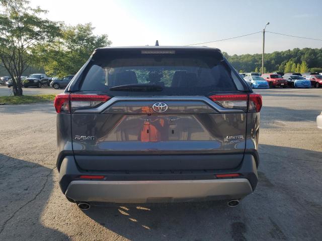  TOYOTA RAV4 2023 Серый
