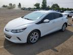 2017 CHEVROLET VOLT PREMIER   for sale at Copart QC - MONTREAL