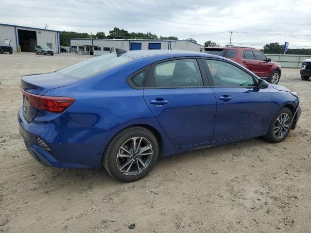  KIA FORTE 2023 Blue