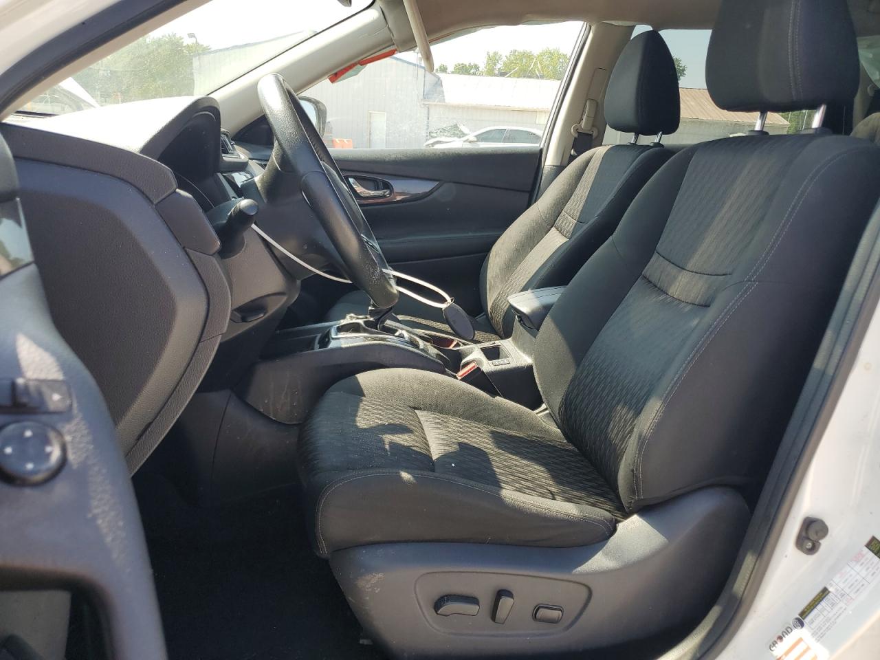 2020 Nissan Rogue S VIN: KNMAT2MT3LP519003 Lot: 68301825