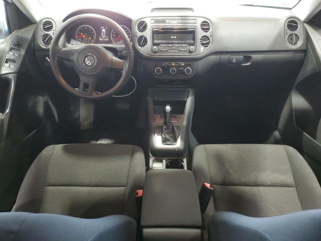 2012 VOLKSWAGEN TIGUAN S  