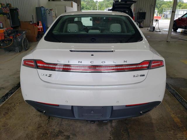  LINCOLN MKZ 2016 Белы