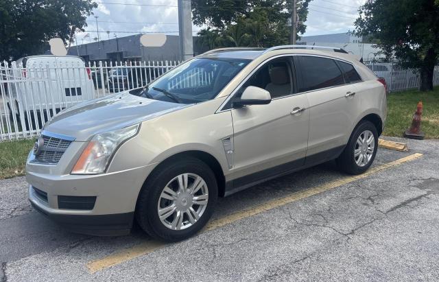 2010 CADILLAC SRX LUXURY COLLECTION  