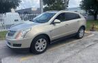 2010 CADILLAC SRX LUXURY COLLECTION   for sale at Copart FL - MIAMI NORTH
