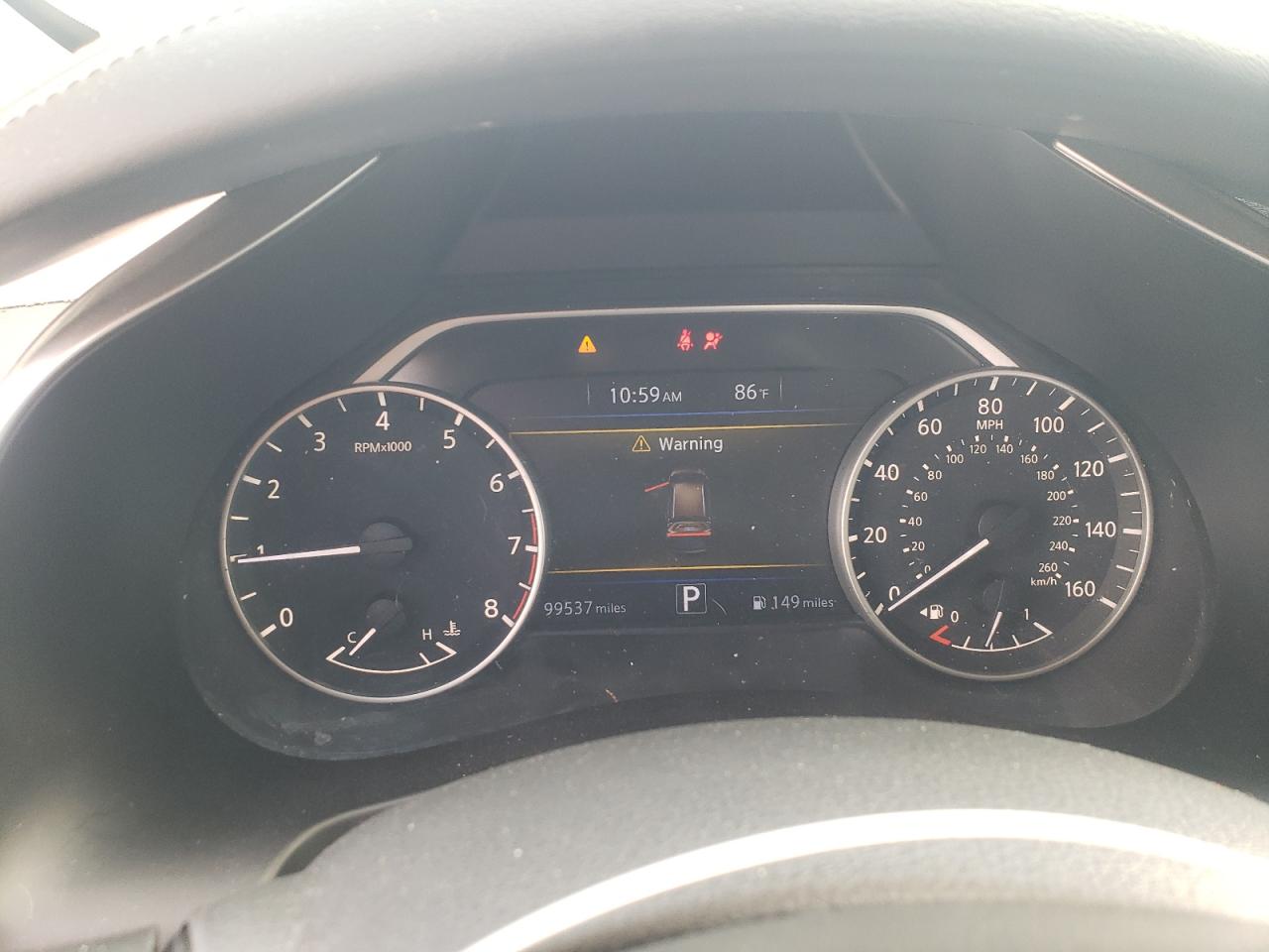 2017 Nissan Murano S VIN: 5N1AZ2MG6HN146927 Lot: 68588765