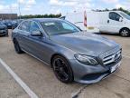2017 MERCEDES-BENZ E 220 D SE AUTO E220D SE 4DR 9G-TRONIC for sale at Copart NEWBURY