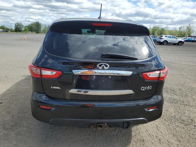 2014 INFINITI QX60   