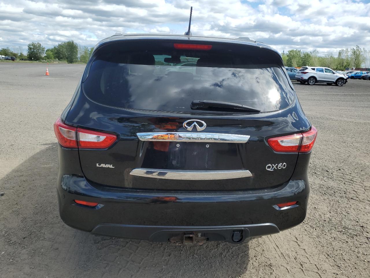 2014 Infiniti Qx60 VIN: 5N1AL0MM9EC528596 Lot: 70120125