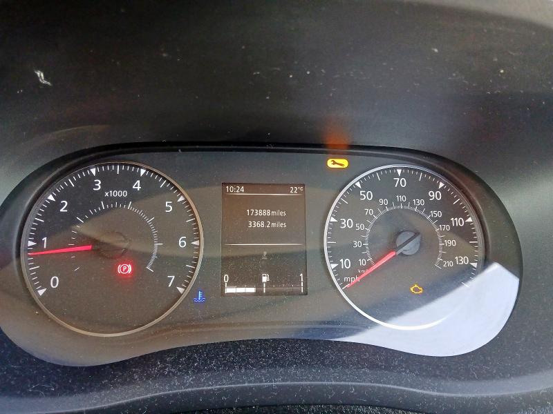 2019 RENAULT MASTER BUSINESS