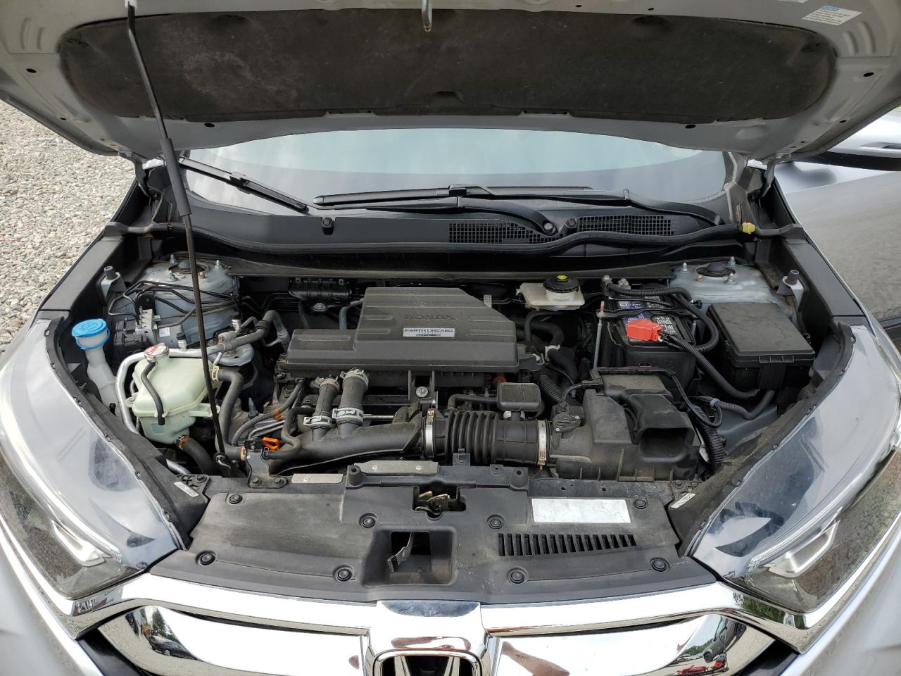 2019 Honda Cr-V Ex VIN: 2HKRW2H51KH654609 Lot: 67912945