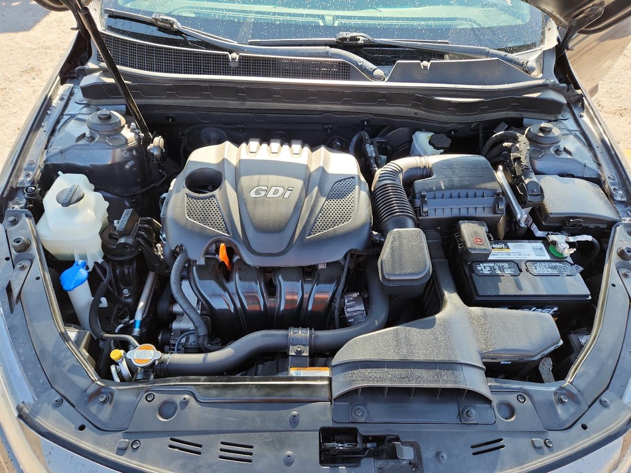 2011 Kia Optima Lx VIN: KNAGM4A79B5129427 Lot: 70710465