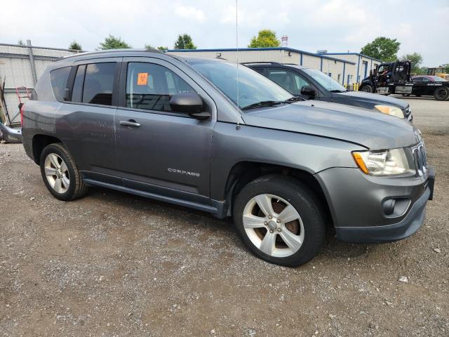  JEEP COMPASS 2012 Szary