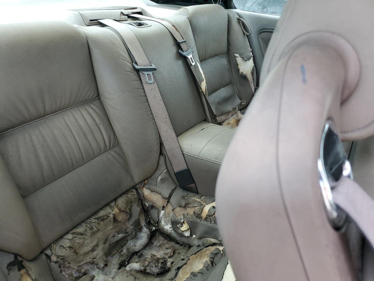 1994 BMW 840 Ci Automatic VIN: WBAEF6321RCC89311 Lot: 69754085