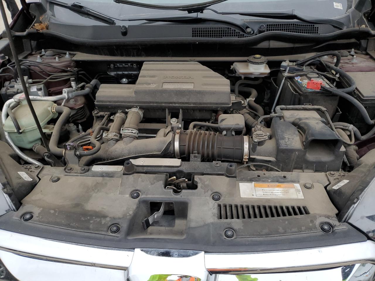 2018 Honda Cr-V Ex VIN: 7FARW2H57JE094211 Lot: 70559795