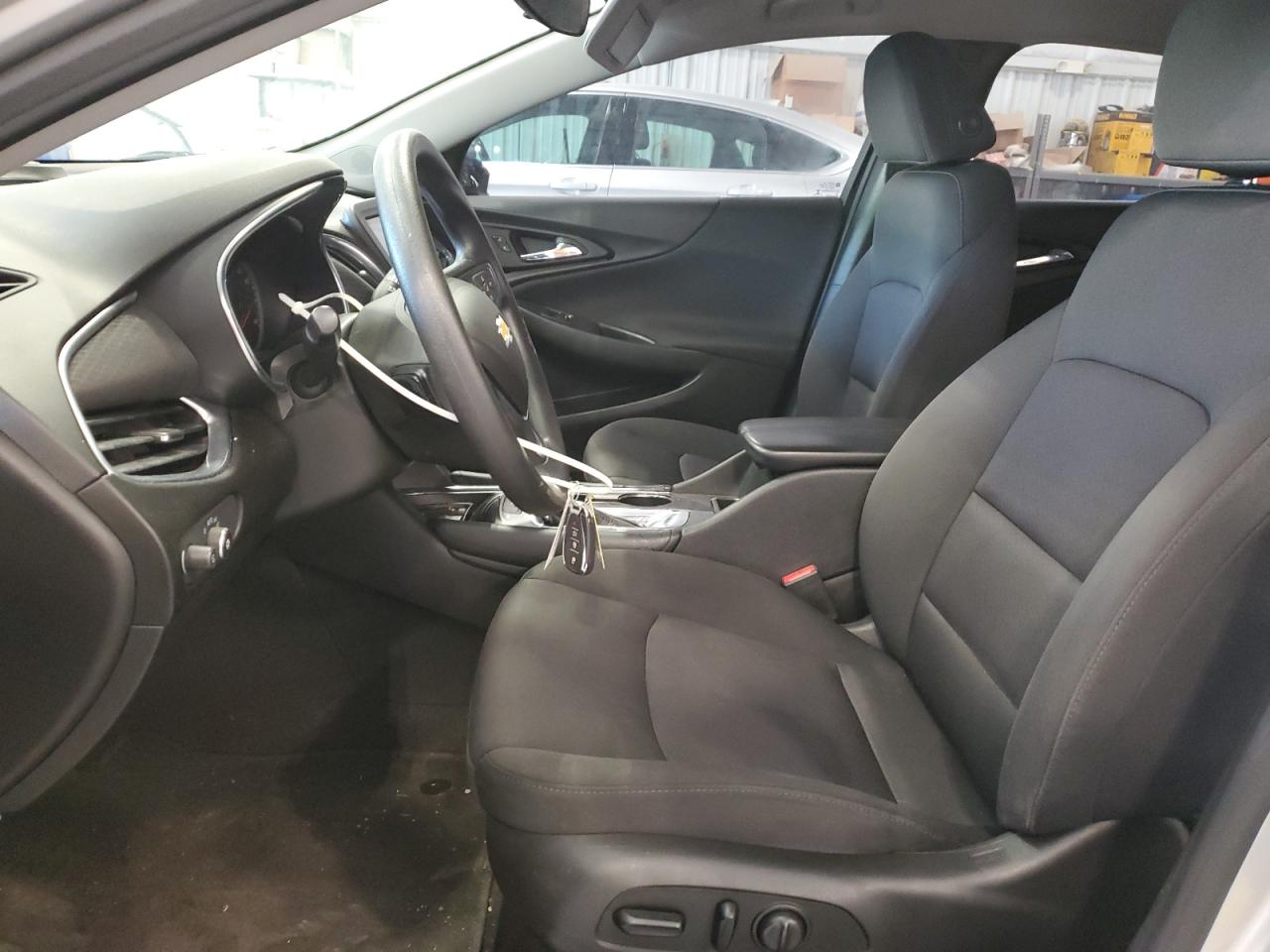 2018 Chevrolet Malibu Lt VIN: 1G1ZD5ST1JF140016 Lot: 66878045