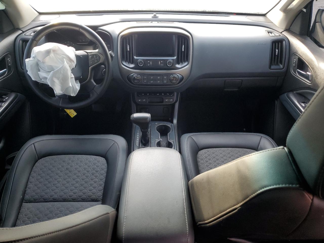 2021 Chevrolet Colorado Z71 VIN: 1GCGTDEN7M1233424 Lot: 69116365