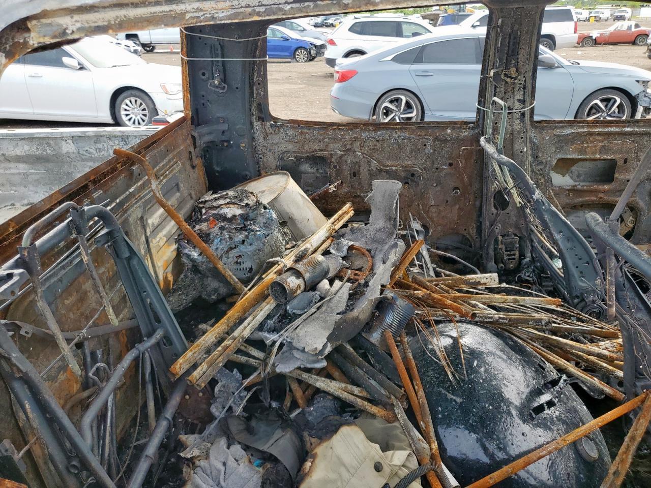 2010 Toyota Tundra Crewmax Sr5 VIN: 5TFDW5F15AX144469 Lot: 69128065