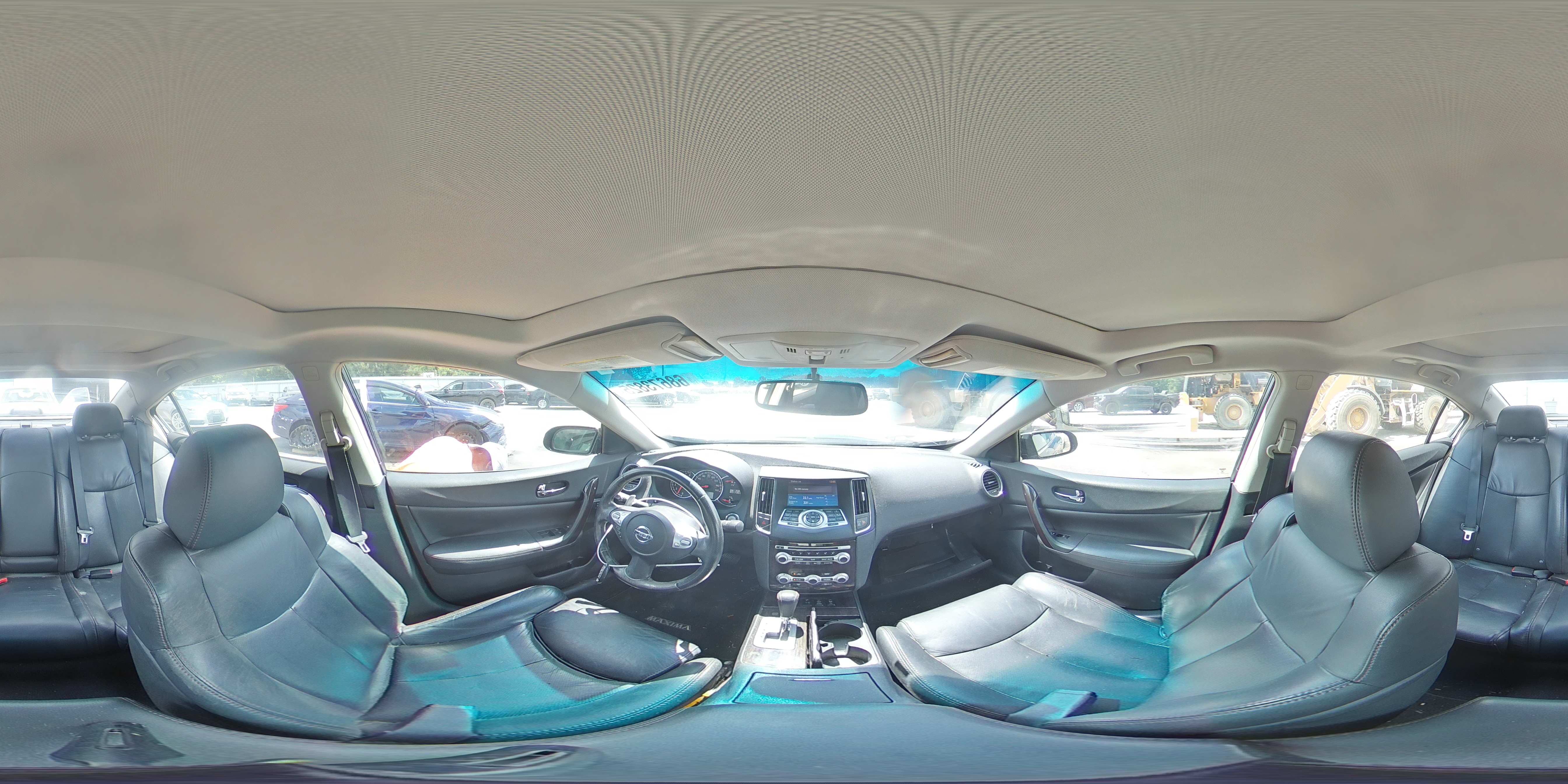 2012 Nissan Maxima S VIN: 1N4AA5AP0CC819416 Lot: 68673825