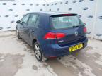 2015 VOLKSWAGEN GOLF MATCH for sale at Copart BRISTOL