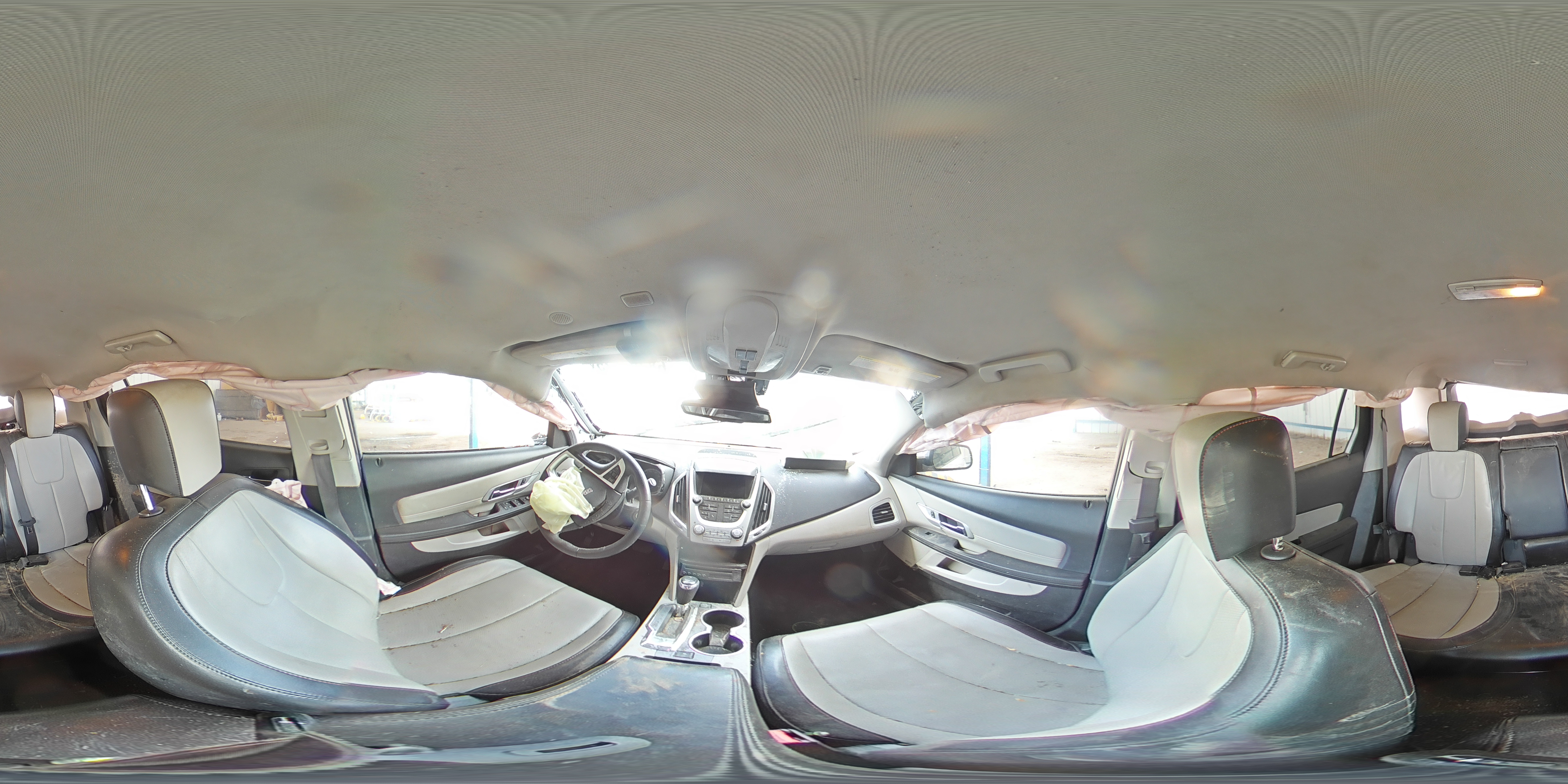 2017 GMC Terrain Slt VIN: 2GKALPEK2H6107721 Lot: 68307525