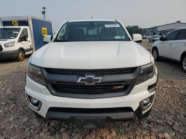  CHEVROLET COLORADO 2016 Белы
