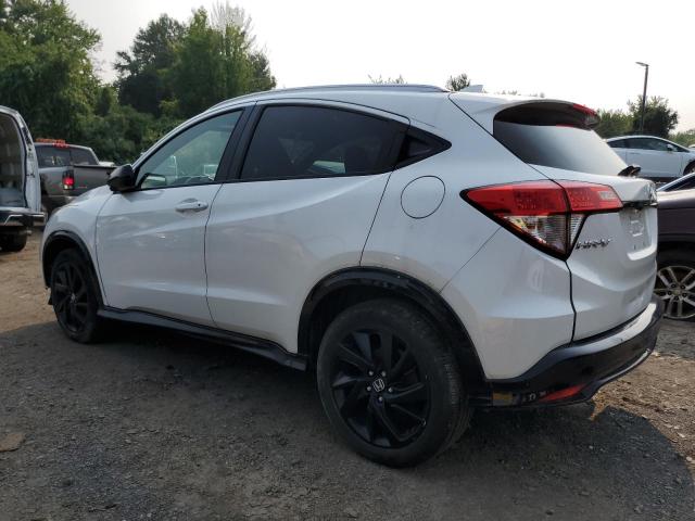  HONDA HR-V 2021 White