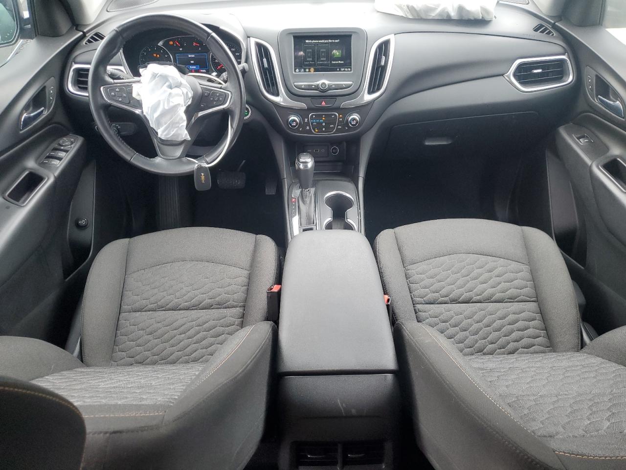 2019 Chevrolet Equinox Lt VIN: 2GNAXVEX8K6129298 Lot: 69398215