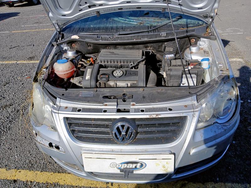 2006 VOLKSWAGEN POLO SE