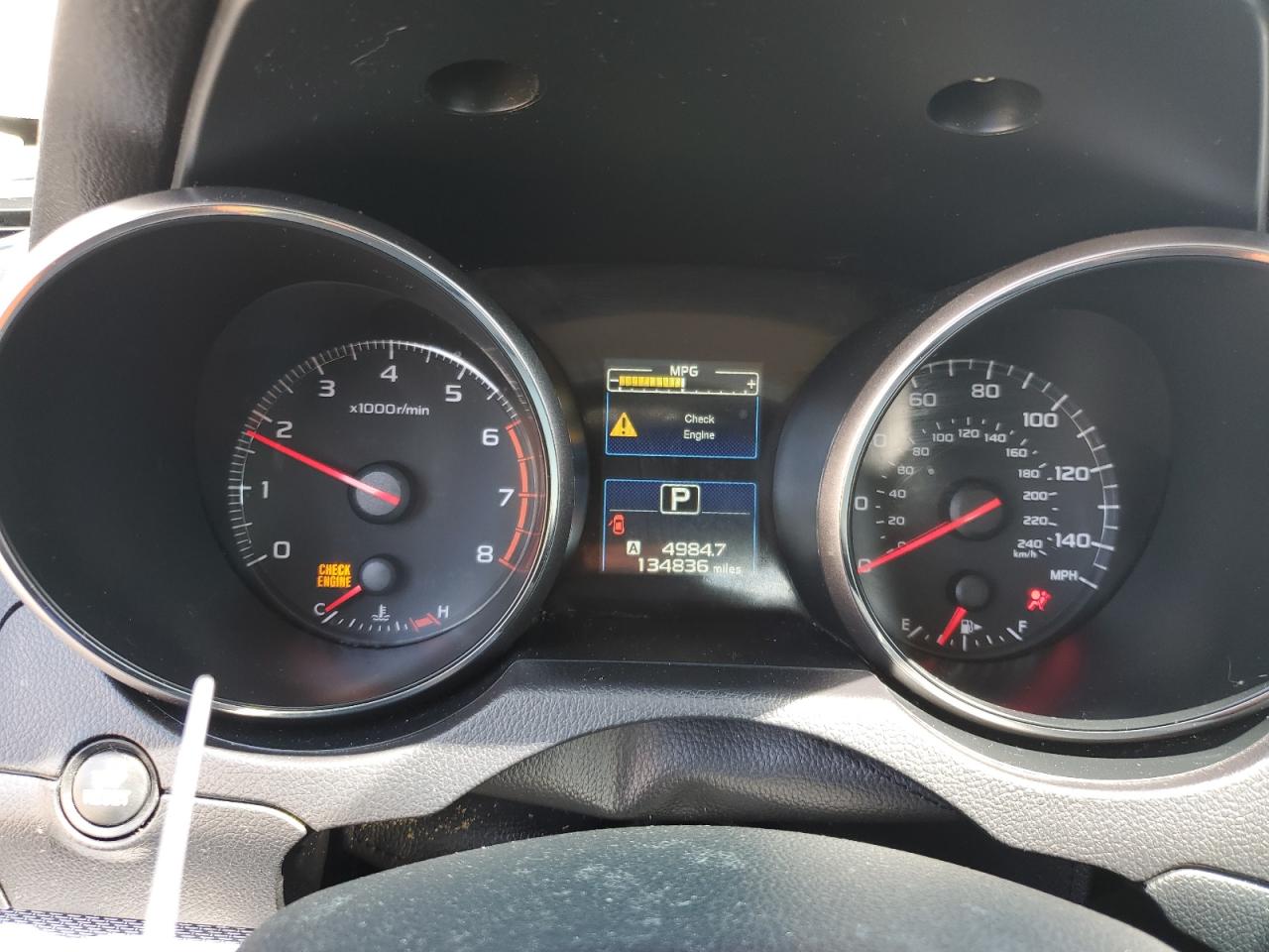 2015 Subaru Legacy 2.5I VIN: 4S3BNBA62F3038104 Lot: 69697185