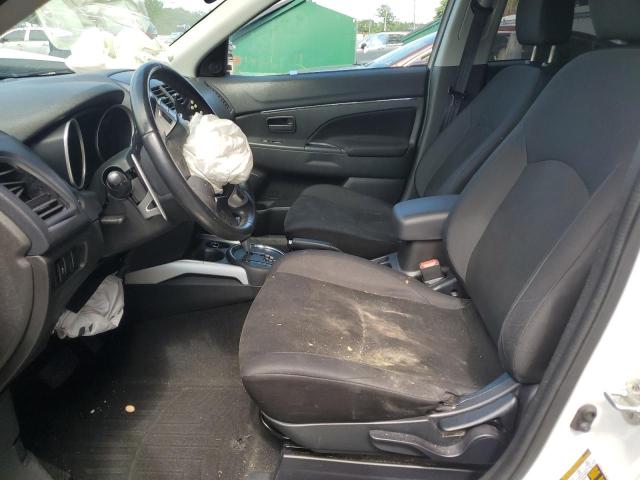  MITSUBISHI OUTLANDER 2013 Biały