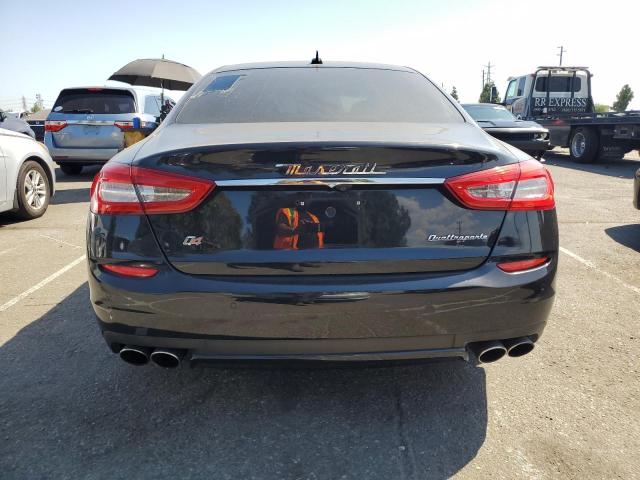 Седаны MASERATI QUATTROPOR 2016 Черный