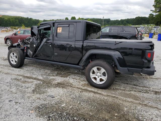  JEEP GLADIATOR 2021 Black