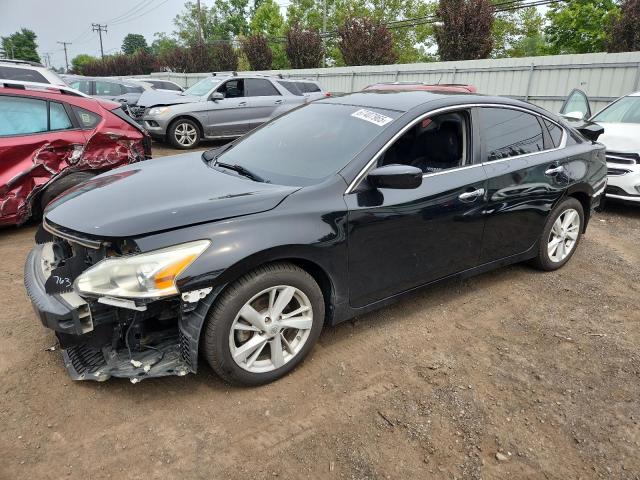 NISSAN ALTIMA 2014 Czarny