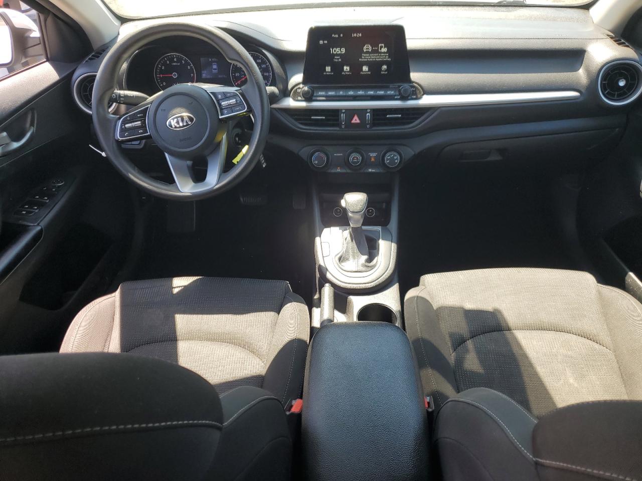 2020 Kia Forte Fe VIN: 3KPF24AD8LE201847 Lot: 68342855