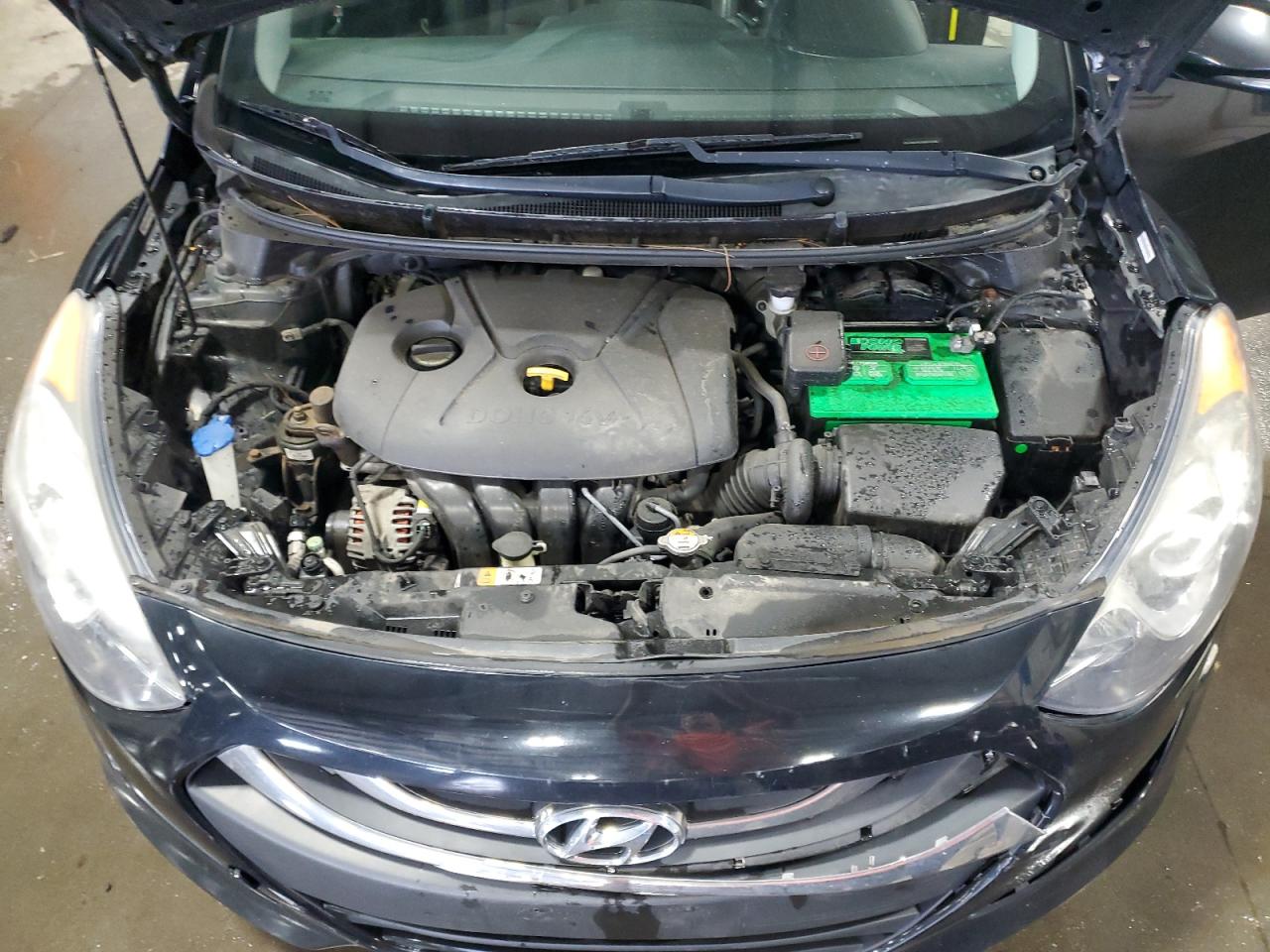 2013 Hyundai Elantra Gt VIN: KMHD35LE0DU112109 Lot: 68877415