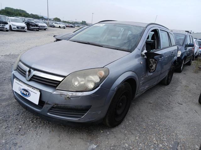 2006 VAUXHALL ASTRA LIFE