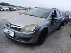 2006 VAUXHALL ASTRA LIFE for sale at Copart SANDWICH
