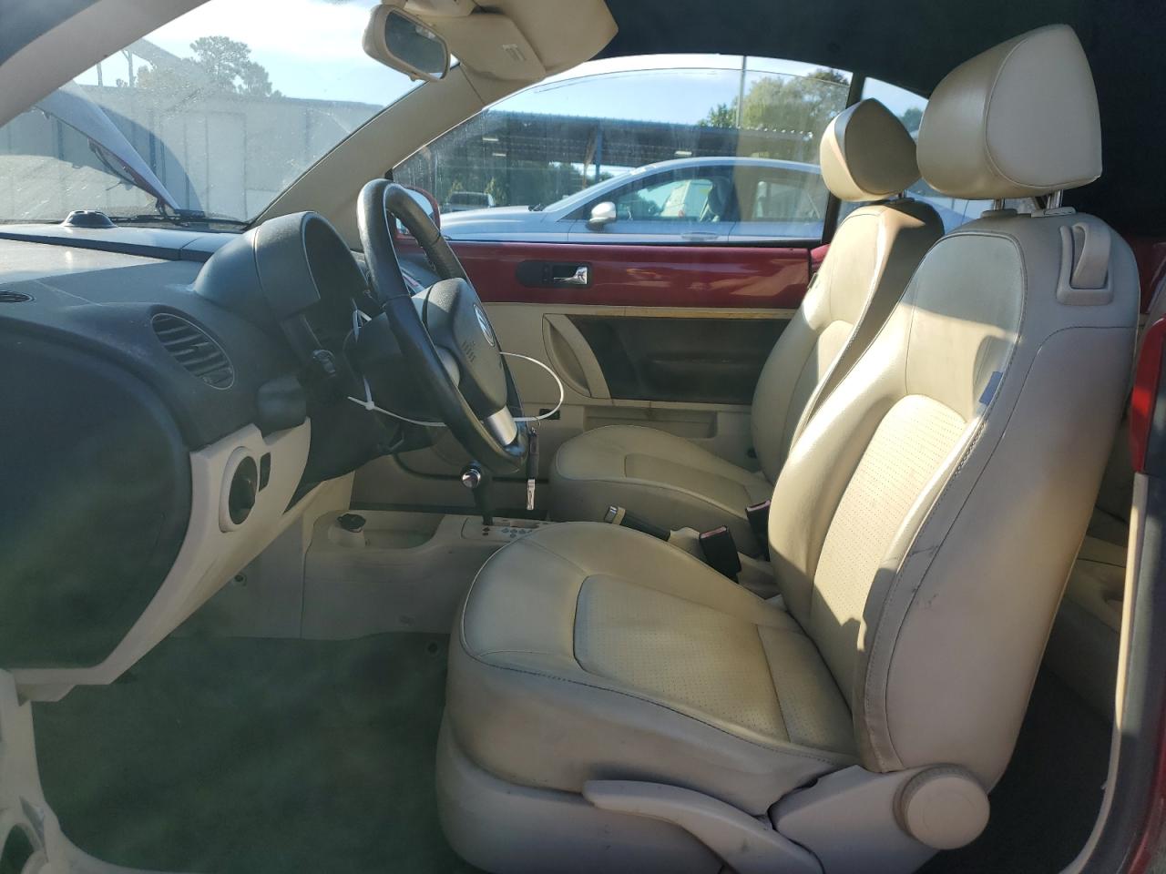 2008 Volkswagen New Beetle Convertible Se VIN: 3VWRF31Y58M409239 Lot: 70170195