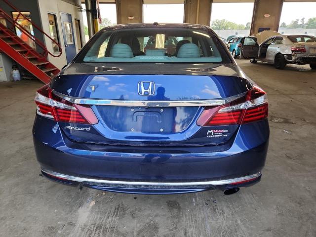  HONDA ACCORD 2016 Granatowy