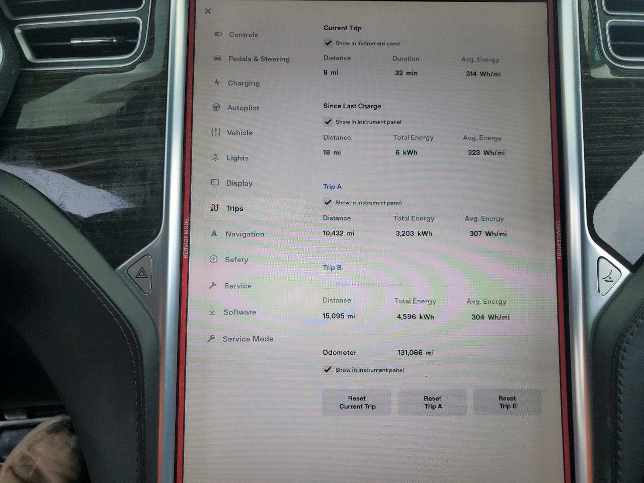 2016 Tesla Model S VIN: 5YJSA1E1XGF166986 Lot: 69865125