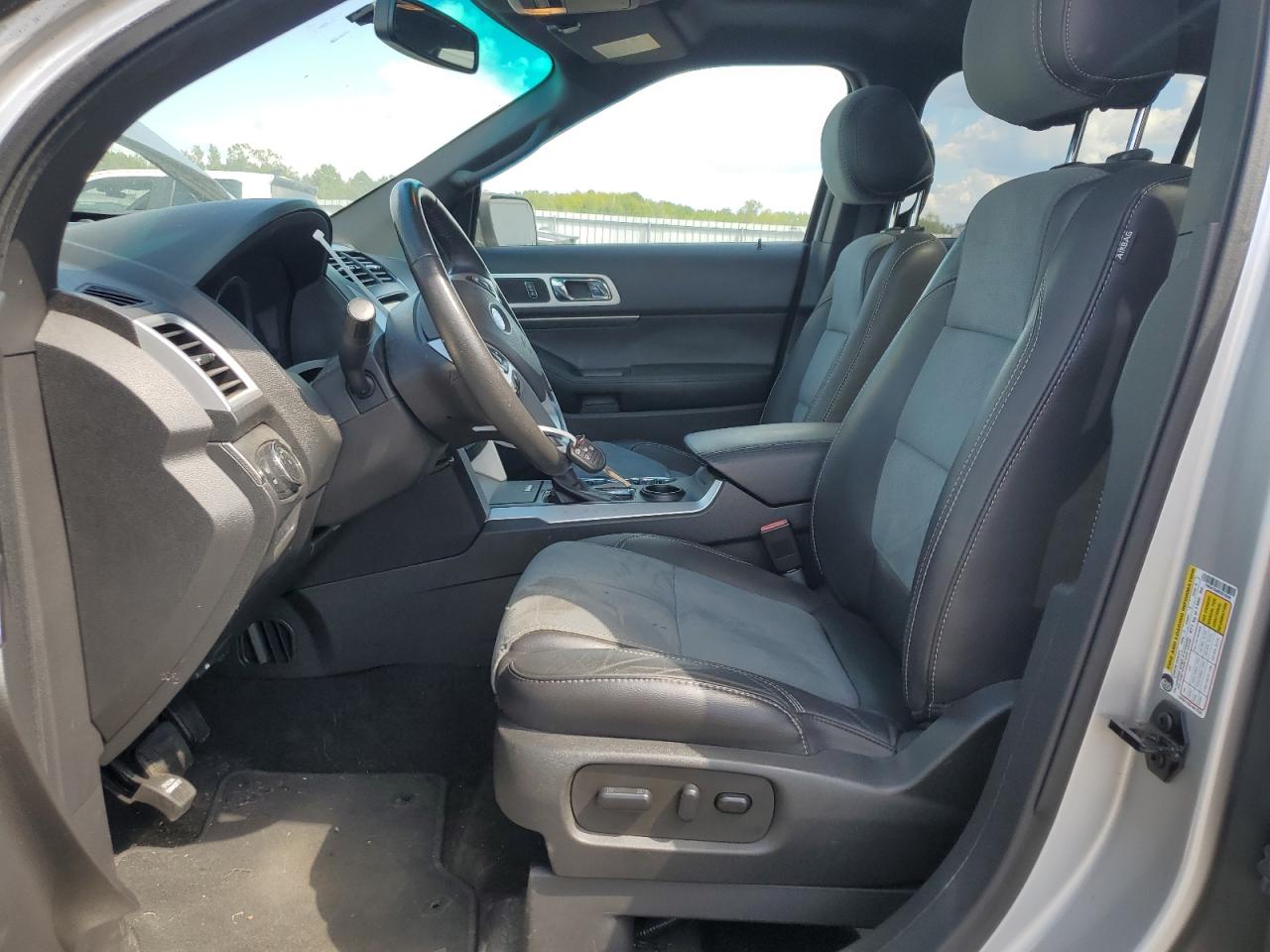 2015 Ford Explorer Xlt VIN: 1FM5K7D88FGB78596 Lot: 70368265