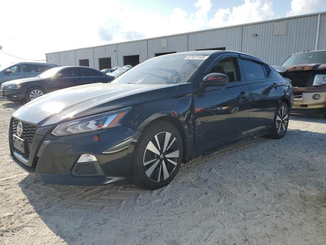  NISSAN ALTIMA 2021 Black