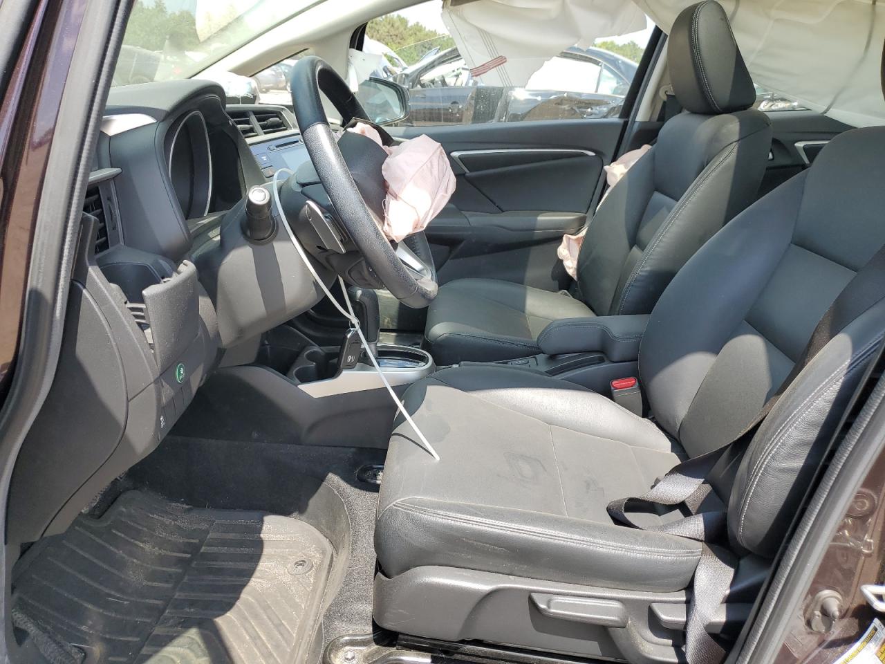 2017 Honda Fit Ex VIN: JHMGK5H88HS022925 Lot: 68675155