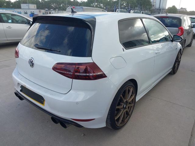 2015 VOLKSWAGEN GOLF R DSG