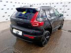2025 VOLVO XC40 + BLACK EDITION B4 M  for sale at Copart WESTBURY